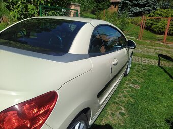 Prodám Peugeot 207 cc platinum edition - 19