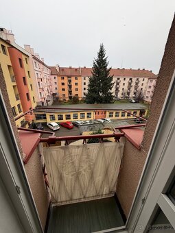 Byt 2+1, 55 m2 s balkónem, Hradec Králové – ul. Na Střezině. - 19