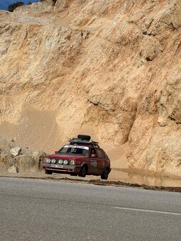 VW Golf mk2 syncro - 19