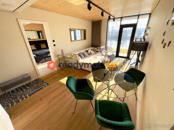 Prodej luxusního bytu, 2+kk, 60 m², s terasami, předzahrádko - 19