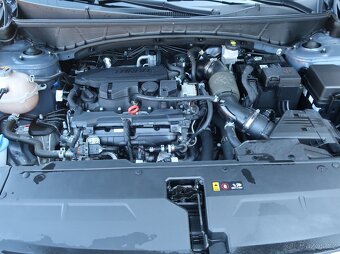 Hyundai Tucson 1.6TGDi 110kW MILDHYBRID SMART AUTOMAT ZÁRUKA - 19
