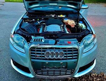 Audi S4 Avant 4.2 V8 253kw 344ps Quattro • F1 • NAVI • DVD • - 19