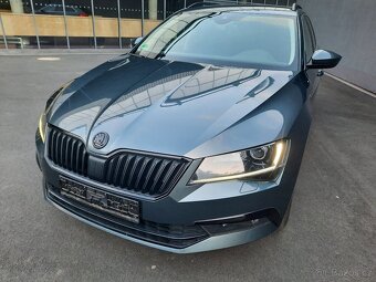 ŠKODA SUPERB 3 KOMBI TDI 140KW - 19
