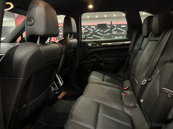 Porsche CAYENNE S Tiptronic 3.0tdi  180kW, 2012 PERFEKTNÍ - 19