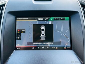 Ford Galaxy 2.0TDCi 132KW MANUÁL VÝHŘEV 7MÍST TITANIUM - 19