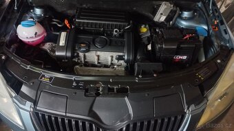 Škoda Fabia 1.4 16v 63kw. Slušný stav. - 19