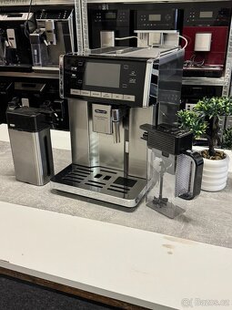 Kávovar DeLonghi PrimaDonna EXCLUSIVE ESAM6900.M - 19