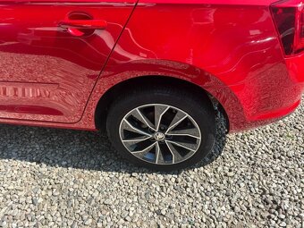 Škoda Rapid 1.2 Tsi 81kw Řemen Spaceback r.v.2017, Serviska - 19