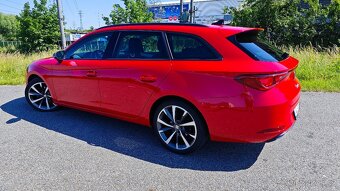 SEAT Leon Sportstourer FR 1.5 TSI 110kW - 2022- 42 tkm - 19