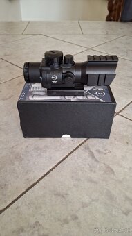 Airsoftová zbraň + vybavení - 19
