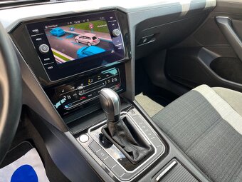 VW Passat B8 2.0TDi 2021 matrix DSG - 19