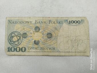 STARÉ BANKOVKY 17 KUSŮ - 19
