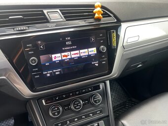 Volkswagen Touran, 2,0 Tdi, DSG, 7 míst Rok výroby: 5/2020 - 19