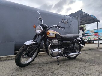 Kawasaki  W 650 TOP STAV - 19