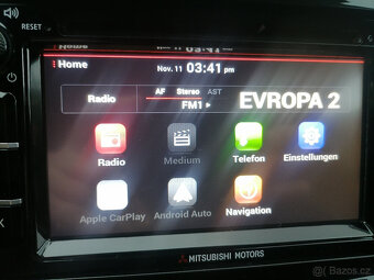 Mitsubishi ASX 1.6i 86kwMivecDiamant68500kmKameraVyhřSedNavi - 19
