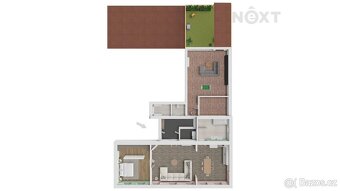 Prodej byt 3+kk, 297㎡ - 19