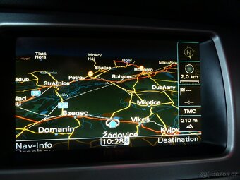 Audi Q7 3,0TDI XENONY NAVI VZDUCH - 19