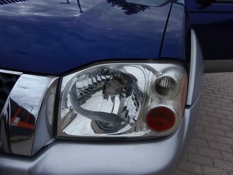 Nissan Navara Double-Cab 2.5 TD 140000 km - 19