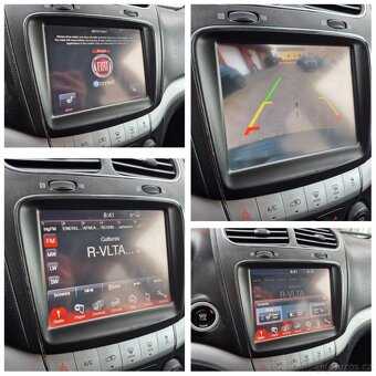 Fiat Freemont 2.0 Multijet Black Code 125kW - 19