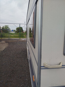 Prodám karavan Tec 450 – 4 osoby připravený na cestu - 19