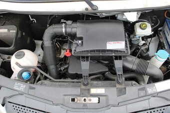 Mercedes-Benz Sprinter 316,SKŘÍŇ 8PAL,HYDR.ČELO,TAŽNÉ - 19