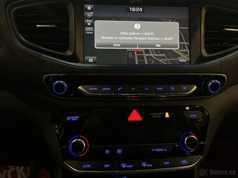 Hyundai IONIQ Ultimate HYBRID 1.6 HEV 105t.km, 2017 - 19