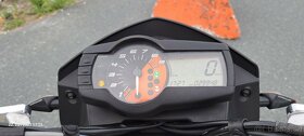 KTM 690 DUKE White ABS - 19