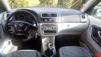 Škoda Roomster 1,2 klima,el.okna - 19