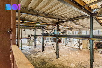 Prodej výrobní haly 1147 m², pozemek 3049 m², Frýdlant nad O - 19