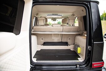 Mercedes Benz G 450d AMG Line, Superior, 360°, TOP - 19
