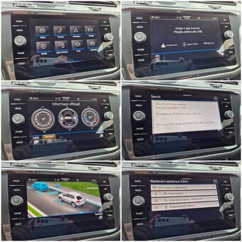 VW Tiguan Life • 2.0TDi DSG 4x4 • 2022 •Tažné•Facelift• - 19