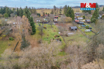 Prodej zahrady, 878 m², Bochov - 19