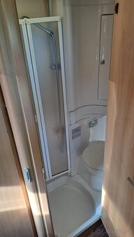 Elddis Chatsworth 646, 2x MOVER,VELKÁ LEDNICE,PALANDY,PŘEDST - 19