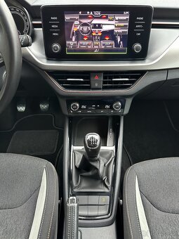 Škoda Scala 1.0TSI 81kW, STYLE, FullLED, 1. maj, 2021, ČR - 19