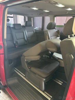 VW T5 Multivan 2.5TDI - 19
