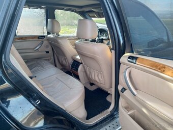 BMW X5 E53 3.0 D 160KW 4x4 xdrive AUTOMAT - 19