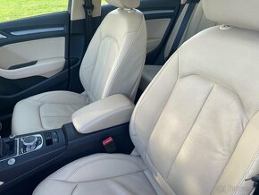 AUDI A3 1,6 TDI 77 kW NEZÁVISLÉ TOPENÍ NAVI VÝHŘEV - 19