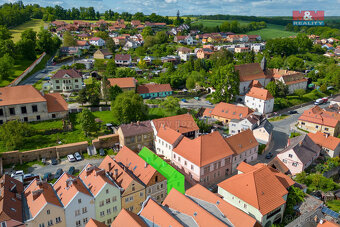 Pronájem bytu 3+kk, 108 m², Horšovský Týn, ul. 5. května - 19