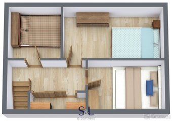 Prodej chalupy, 100 m2 - Rokytnice nad Jizerou - Horní Rokyt - 19