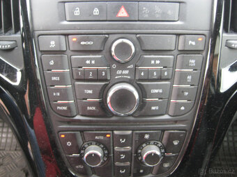 OPEL ASTRA 1.6 CDTi 81KW ČR SERVISKA - 19