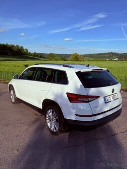 Škoda Kodiaq 2.0TDI 140KW 4x4 - 19
