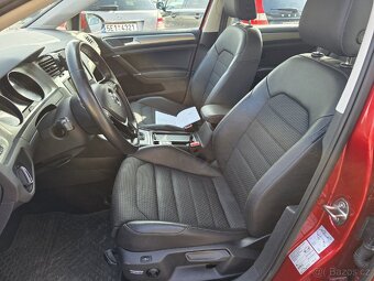 Volkswagen Golf 1.2 TSI DSG Masáže TZ Led - 19