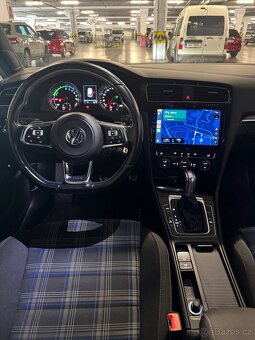 Volkswagen Golf GTE perfekt 🔥 1 majitel - 19