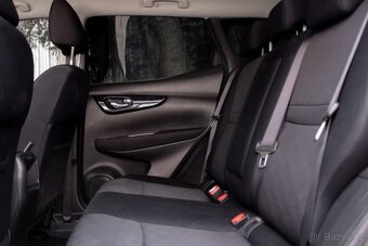 Nissan Qashqai 1.5 dCi Acenta - 19