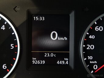 VW Tiguan 2.0TDi 110KW 4Motion Kamera - 19