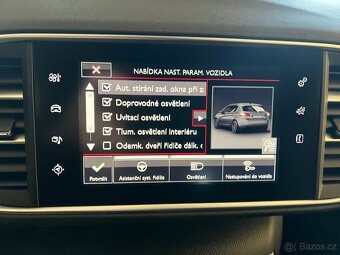 Peugeot 308 GTI 1.6 THP 200kw FULL LED KAMERA 2015 - 19