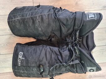 Prodám hokejové chrániče 180-195cm - 19