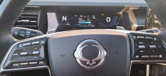 SsangYong Torres 1,5 T-GDI 120kW, Style, po sevisu,r. 2024 - 19