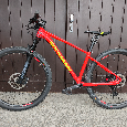 Rockrider XC 120 SRAM NX Eagle 29″ velikost M - 19