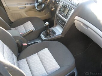 Škoda Octavia Kombi 1.4 tsi najeto 81tkn - 19